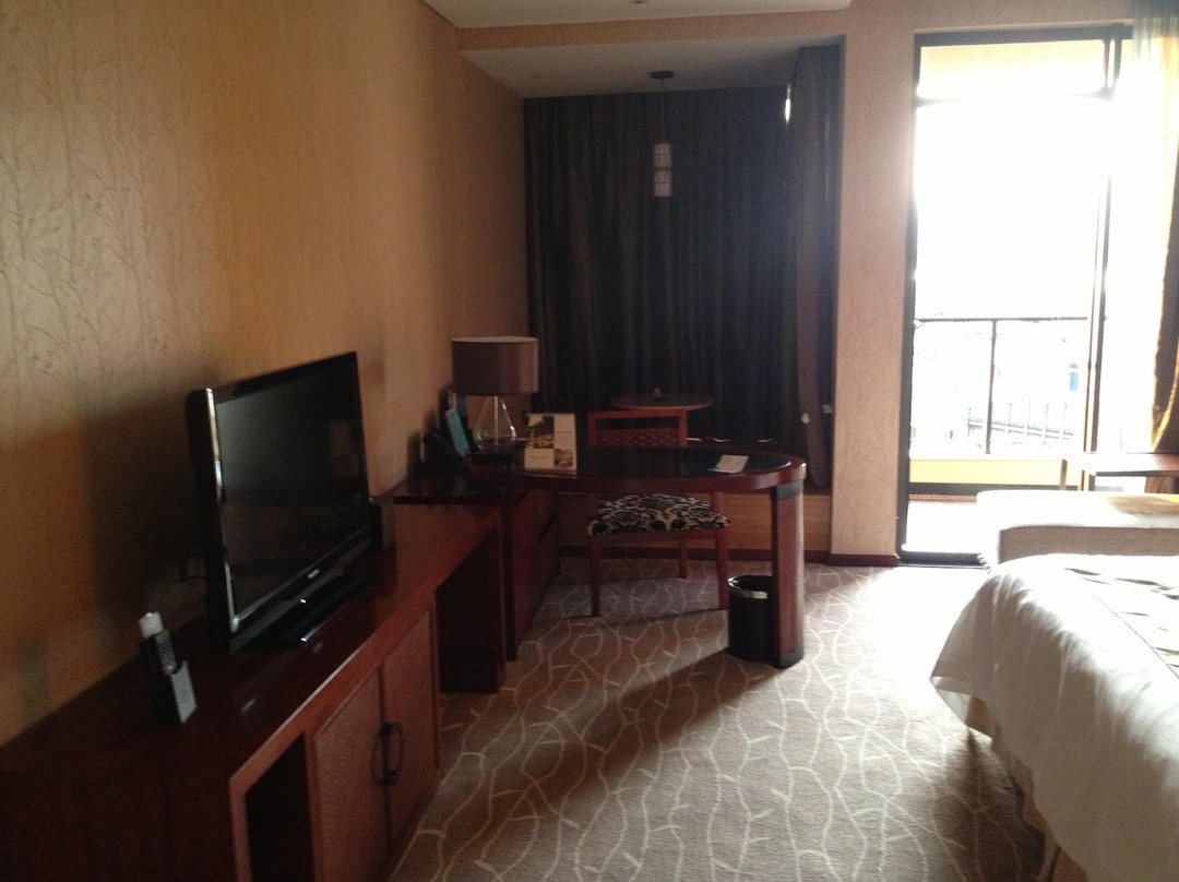 千岛湖润和建国度假酒店主图