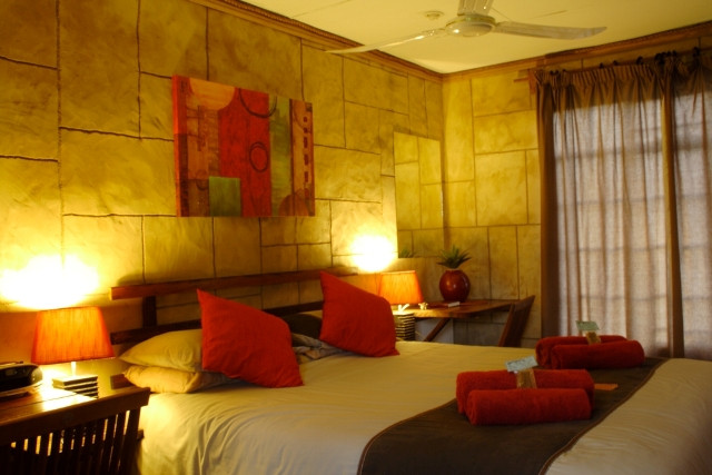 Panorama Guest Farm主图