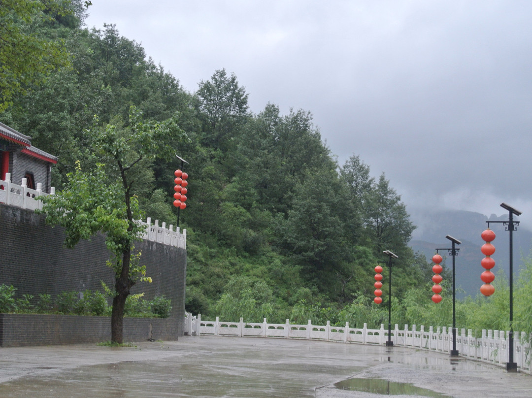 朝阳沟风景区-武安市必去景点