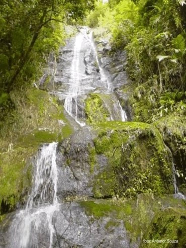 Cachoeira do Segredo景点图片