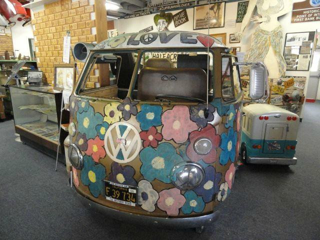 The California Route 66 Museum景点图片