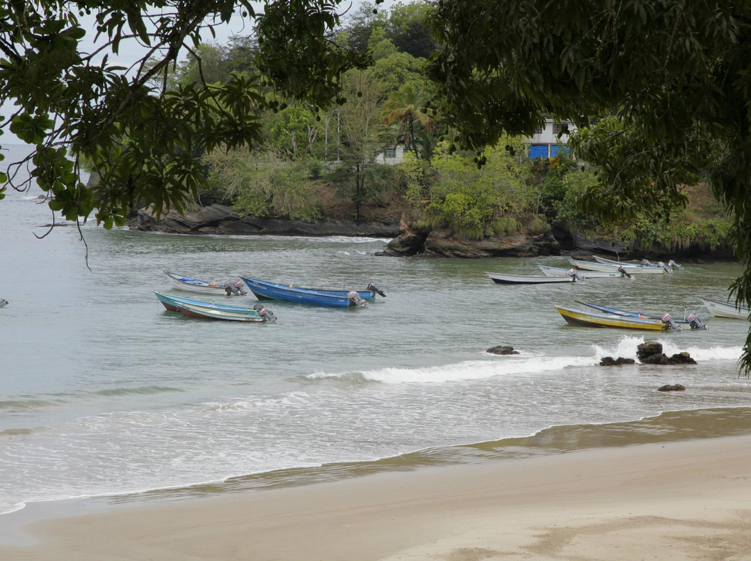 Gail's Exclusive Tours Services Limited-西班牙港必去景点