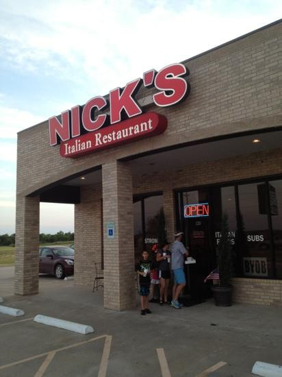 Tioga餐馆和美食-Nick's Italian Restaurant