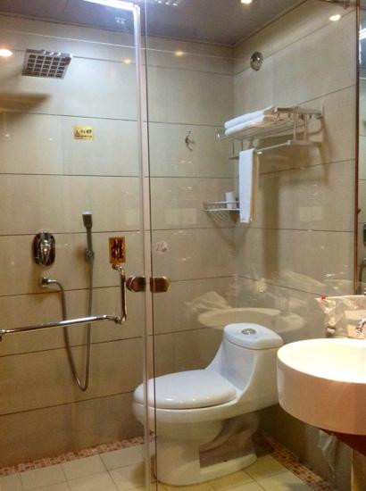 友谊峰大酒店主图