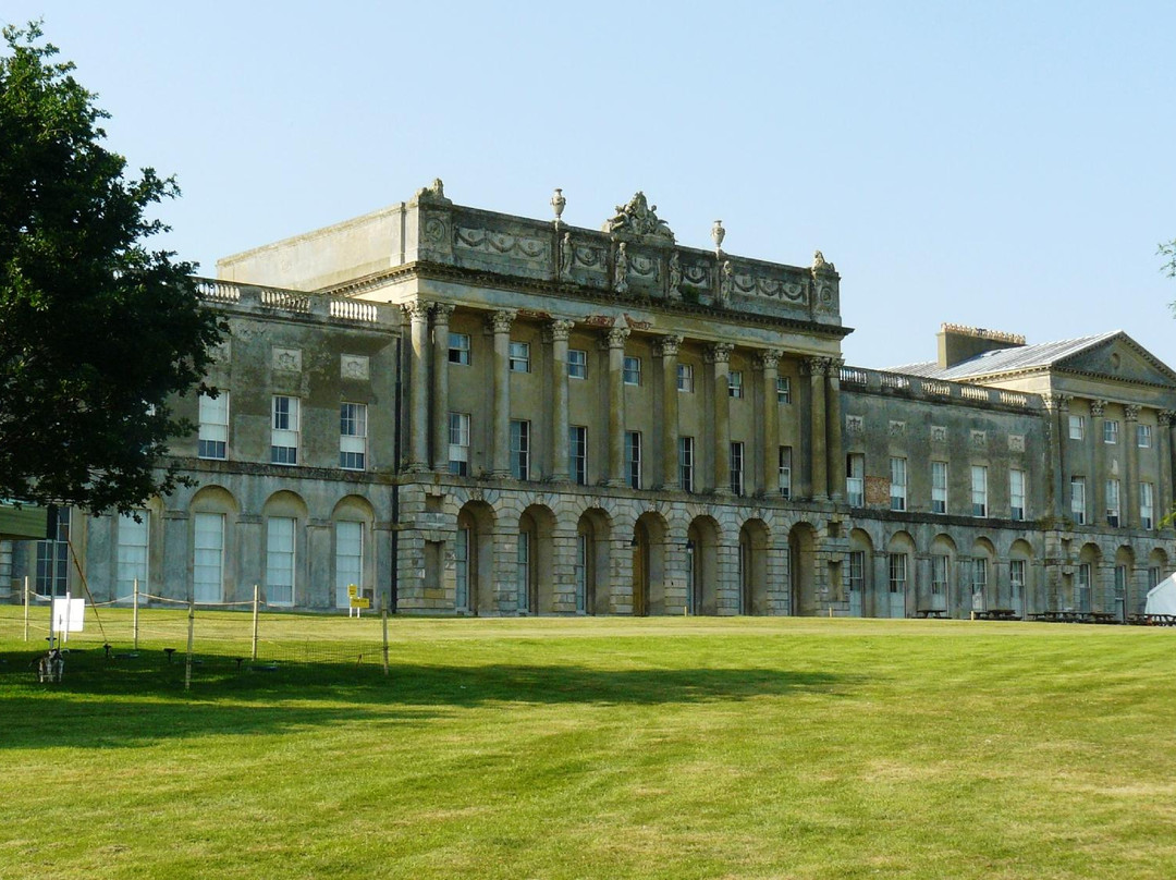 Heveningham Hall景点图片