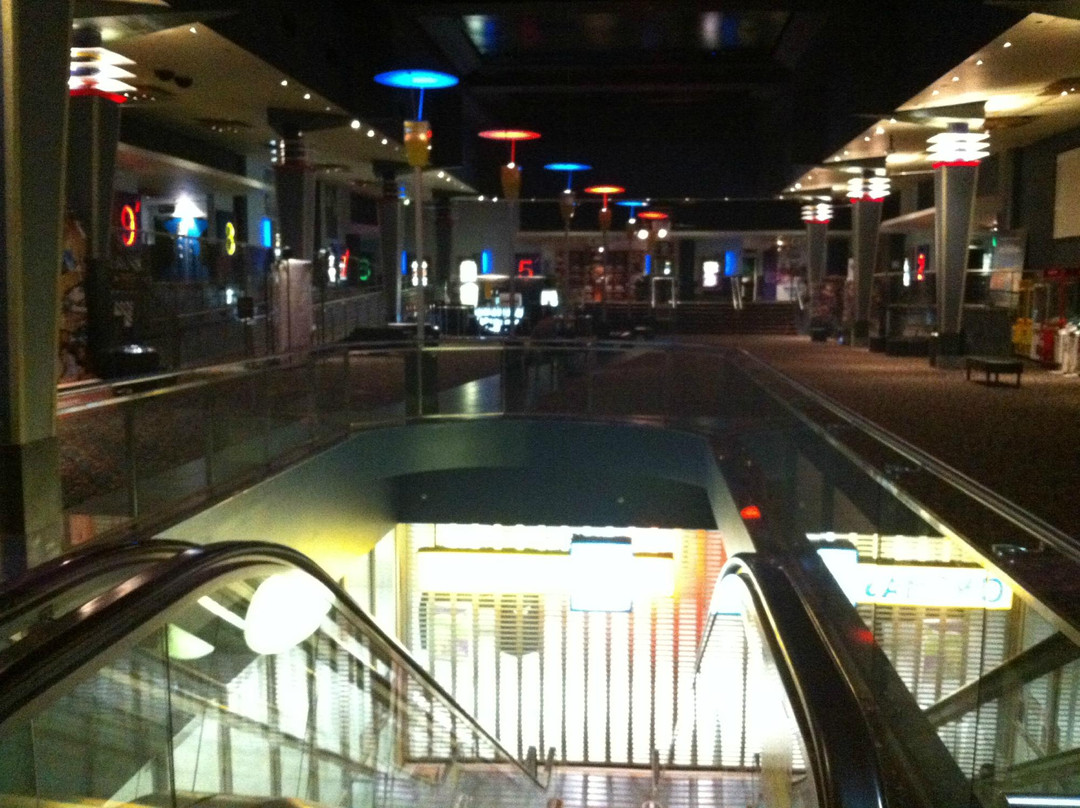 Event Cinemas Pacific Fair-布罗德海滩必去景点