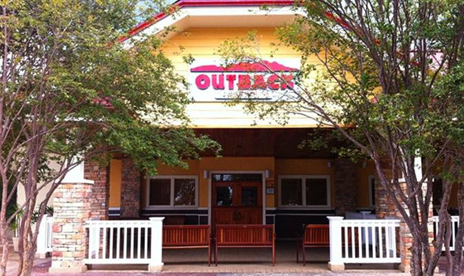 Outback Steakhouse - ParkShopping