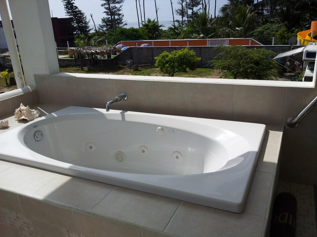 Hotel Punta Bocana Spa主图