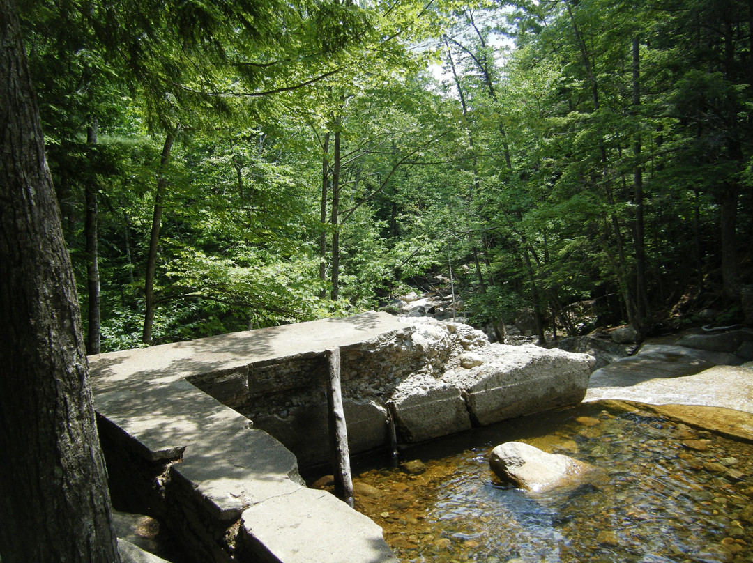 Diana's Baths-北康威必去景点
