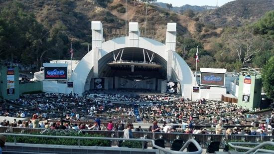 好莱坞露天剧场-洛杉矶必去景点