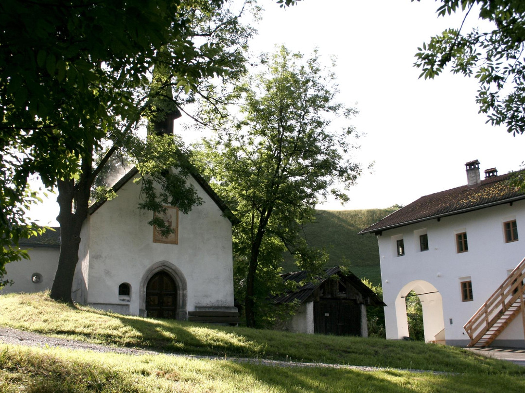 Romedihof Backpacker Hostel