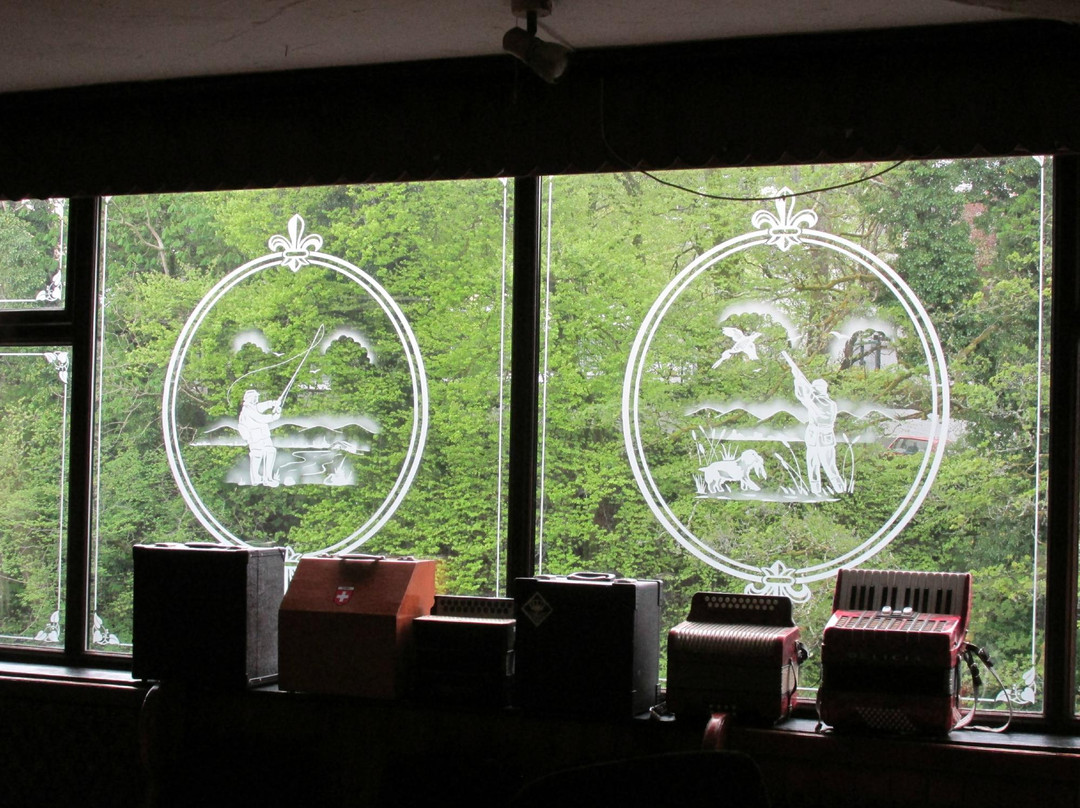 The Reel Inn-多尼戈尔城镇必去景点