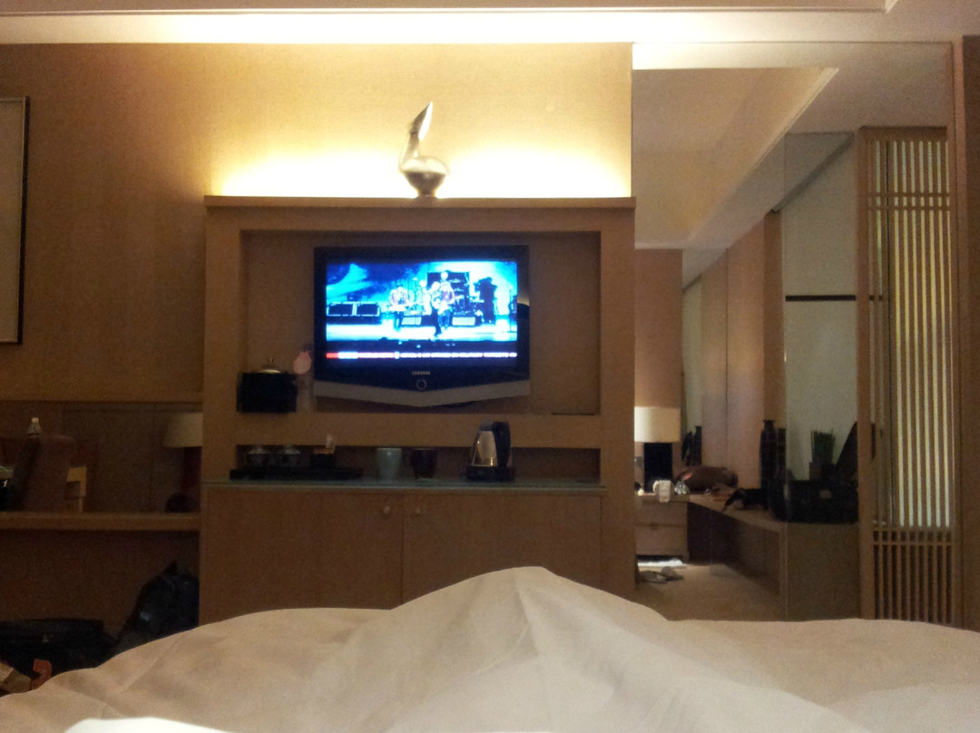 南京苏宁钟山国际高尔夫酒店主图