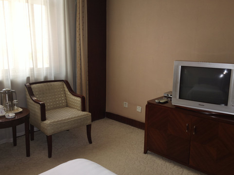 兰州西北宾馆(东方红广场兰州火车站店）主图