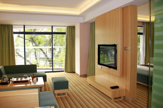 广州华南理工大学西湖苑宾馆主图