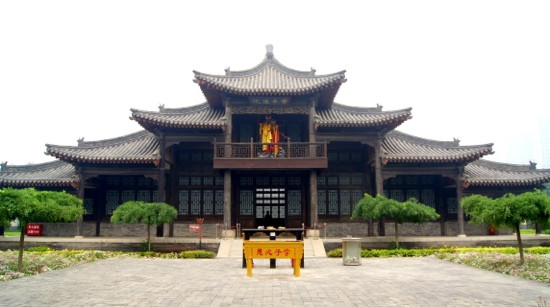 定州贡院-定州市必去景点