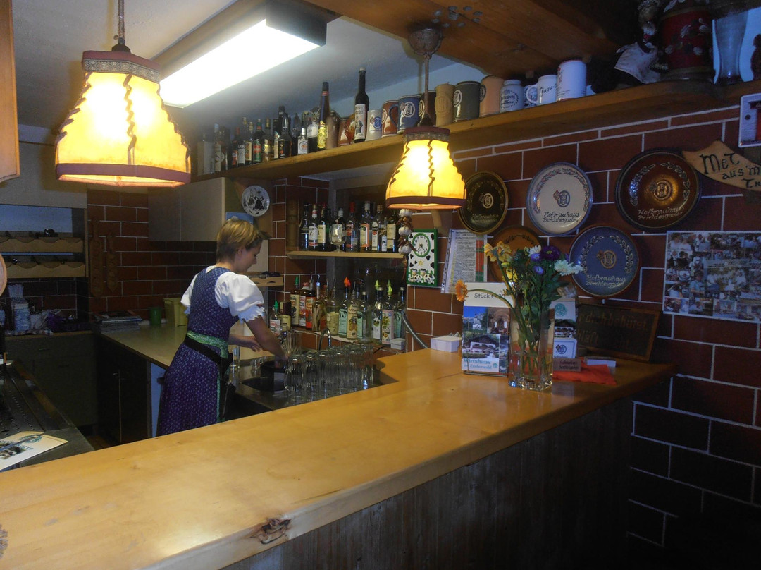 Wirtshaus im Zauberwald