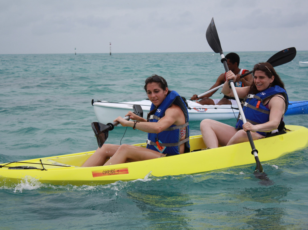 Crystal Clear Kayaks Bda-Somerset Village必去景点