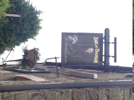 Earl of Chatham Inn-客卧