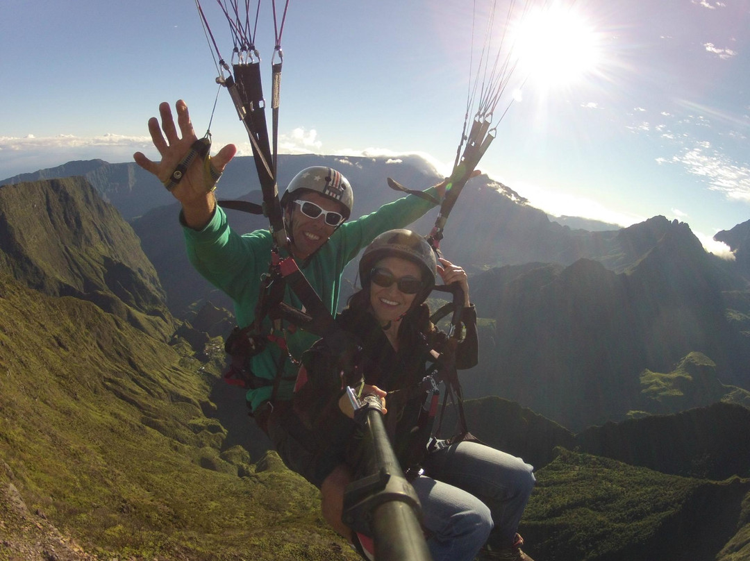 Adrénaline - Parapente-圣亮必去景点