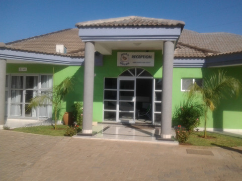 Molepolole酒店住宿-Dodo Guest House