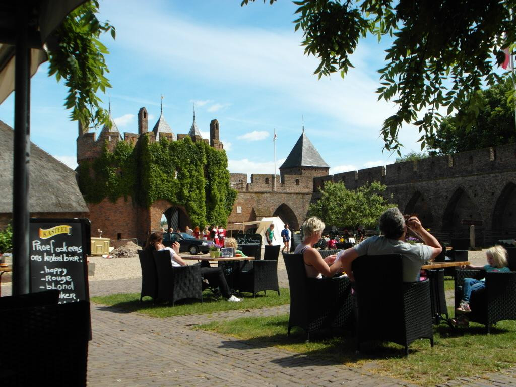 Kasteel Doornenburg-Doornenburg必去景点