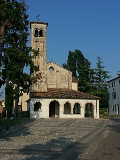 Chiesa dei Templari景点图片