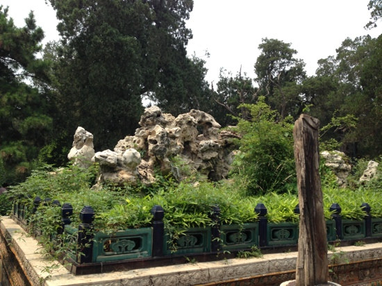 故宫御花园-北京市必去景点