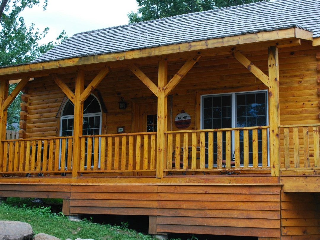 Hunter Winfield's Resort