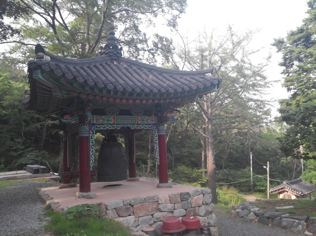 Yonggungsa Temple-仁川必去景点