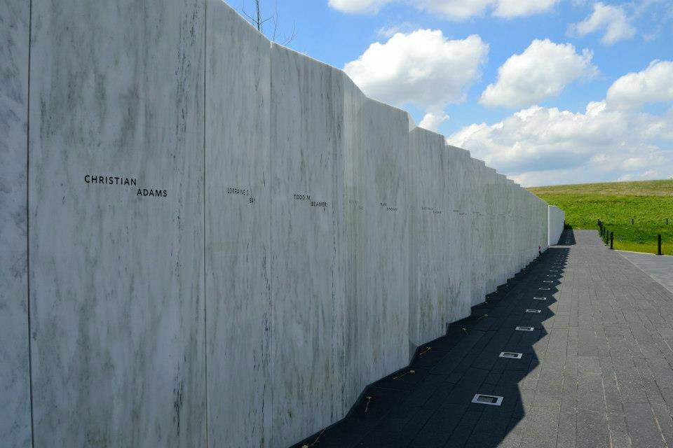 Flight 93 National Memorial景点图片