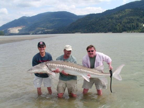 Len's Sportfishing Adventures-奇利瓦克必去景点