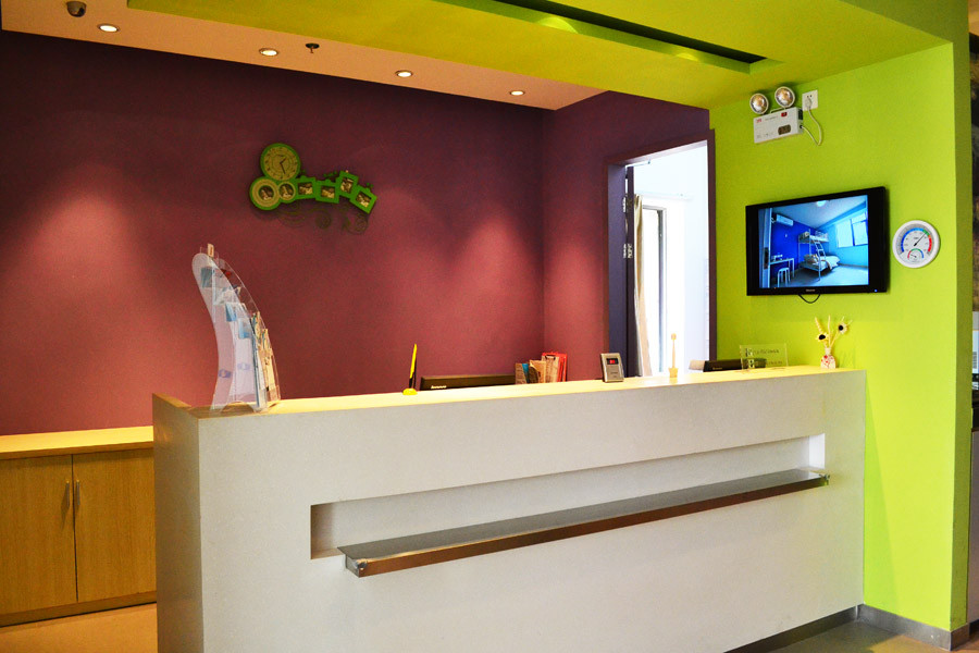 百时快捷酒店(武汉武昌火车站店)主图