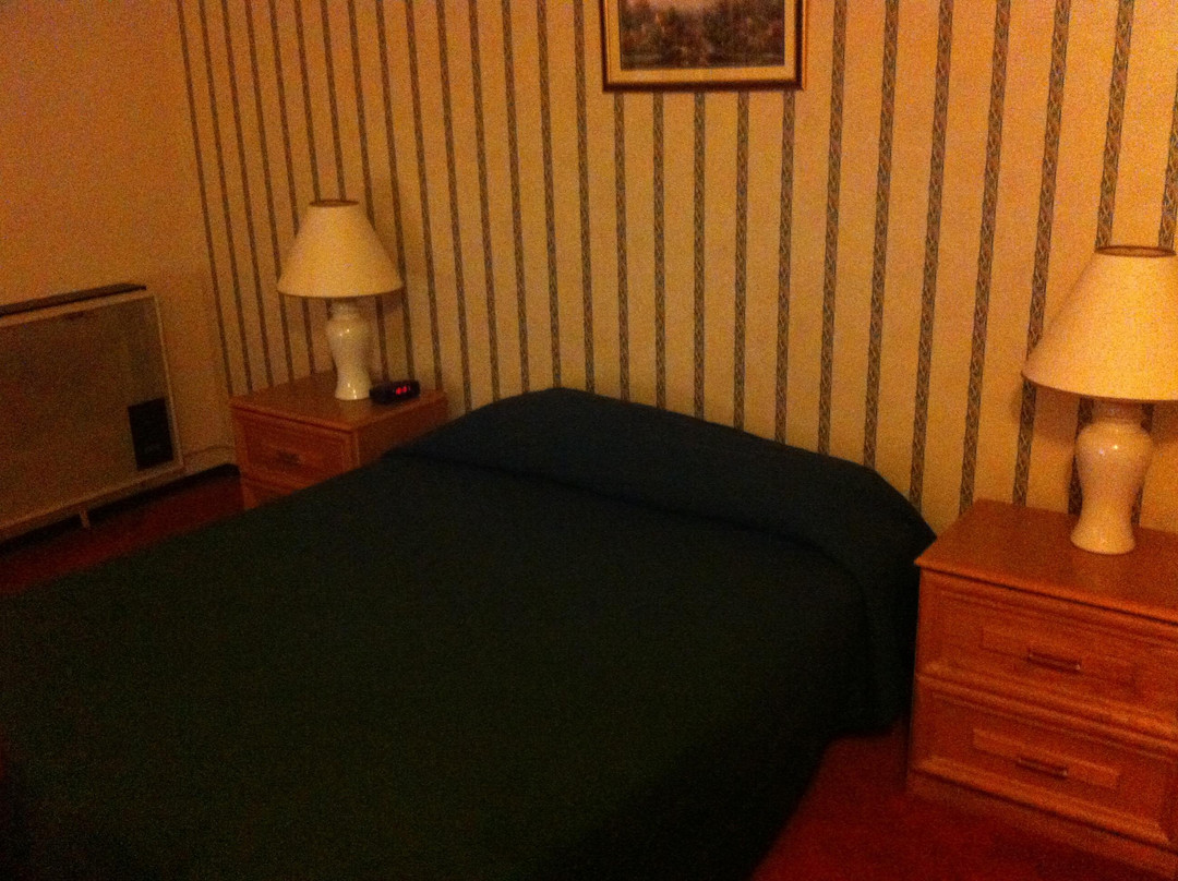 Riverhurst酒店住宿-Jubilee Motor Inn