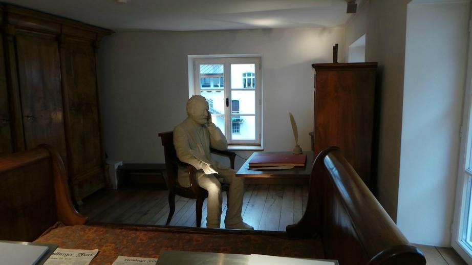 Maison de Victor Hugo in Vianden-维安登必去景点