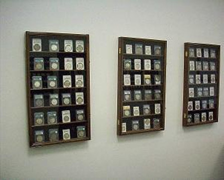 United States Rare Coin & Currency-Meridian必去景点