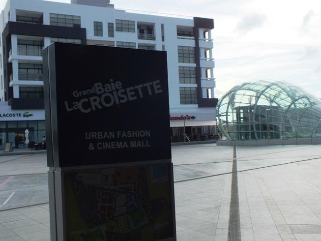 Grand Baie La Croisette景点图片