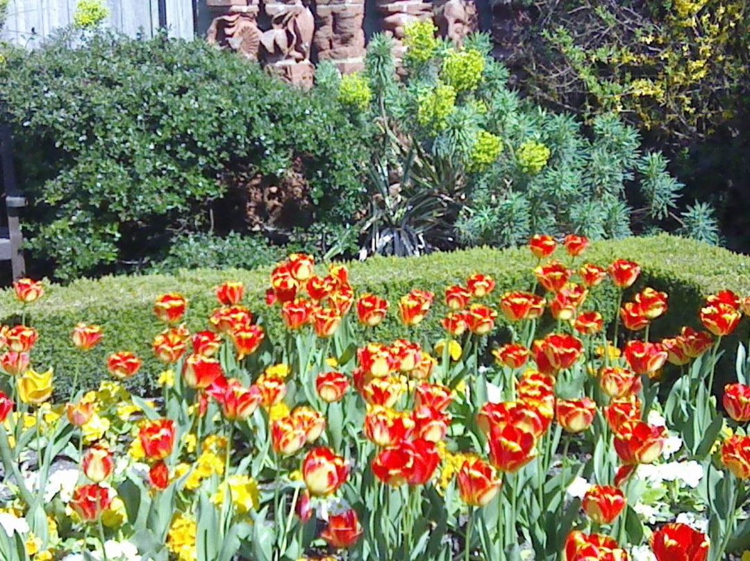 Southover Grange Gardens景点图片