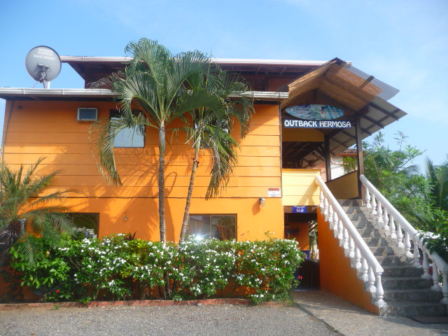 Hotel Outback Hermosa