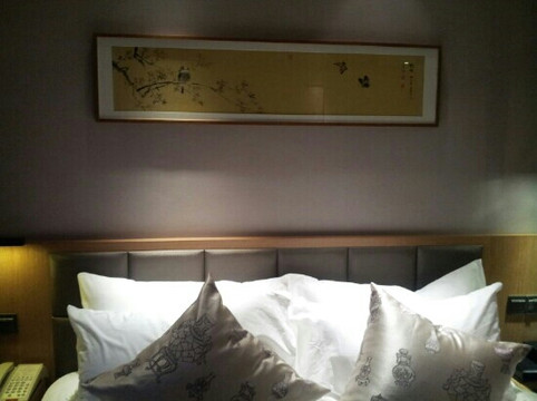 苏州高新书香世家会所酒店主图