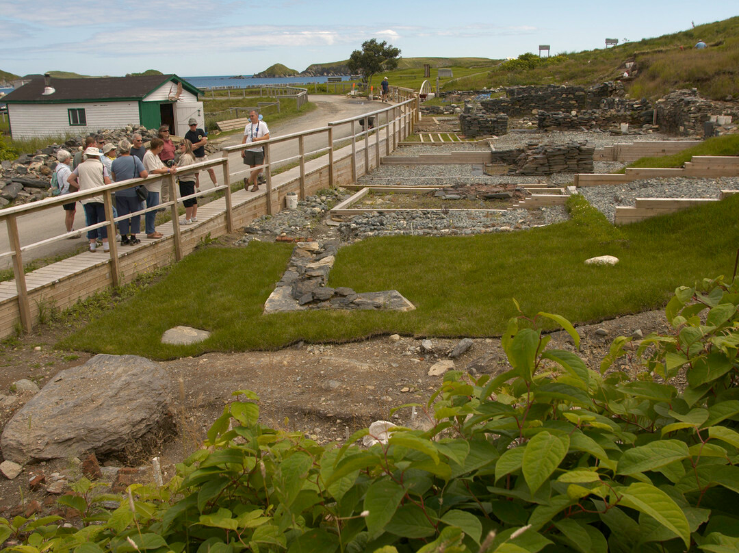 Colony of Avalon-Ferryland必去景点