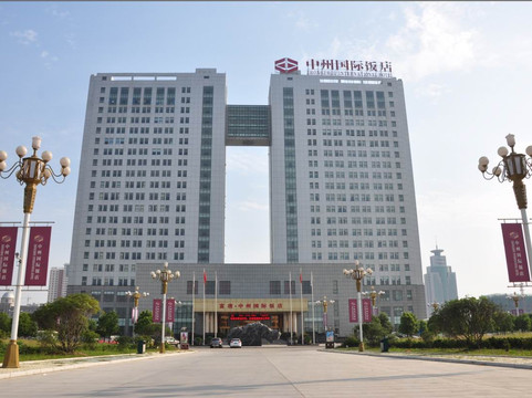 南阳富唐中州国际饭店主图