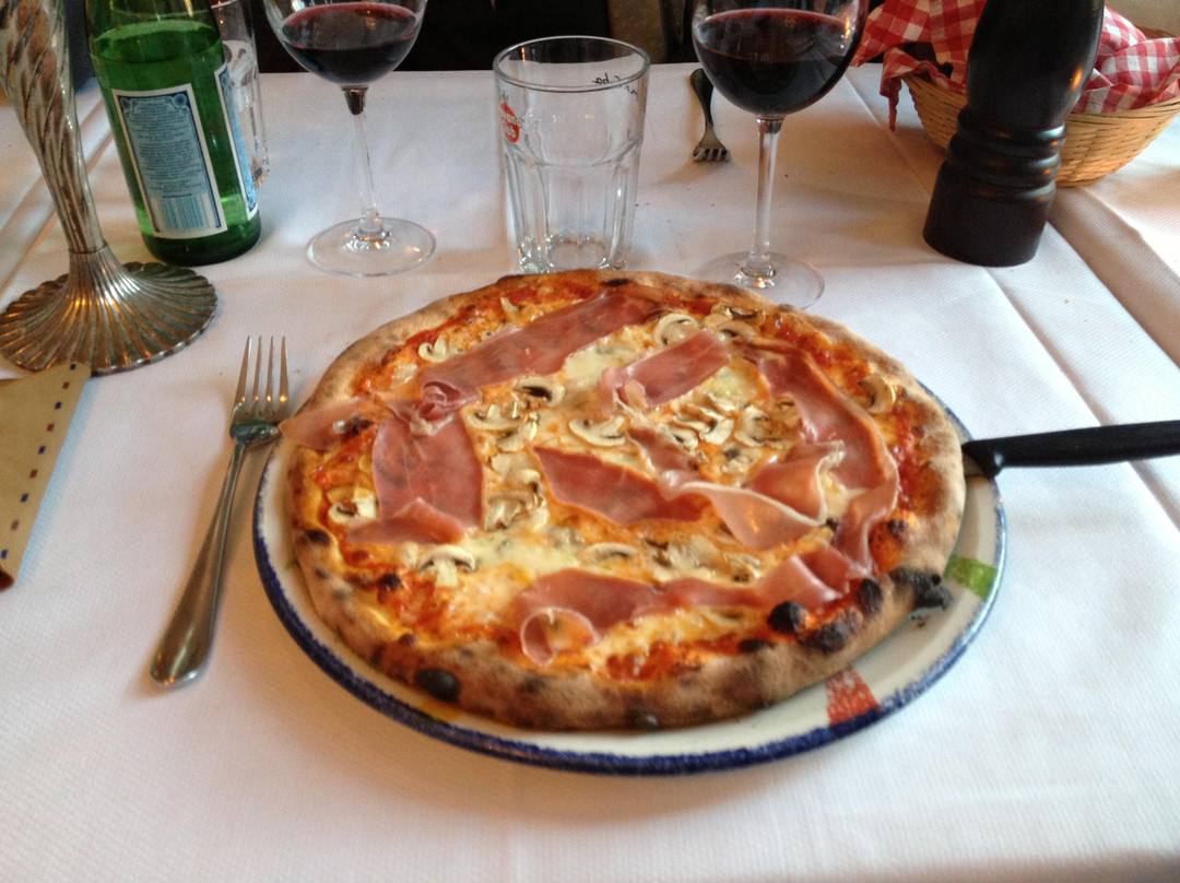 巴登餐馆和美食-Il Brunello