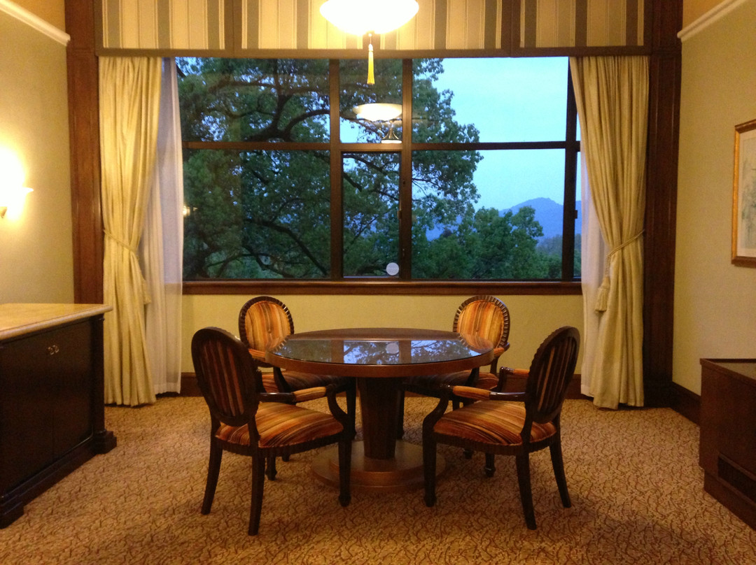 杭州香格里拉饭店主图