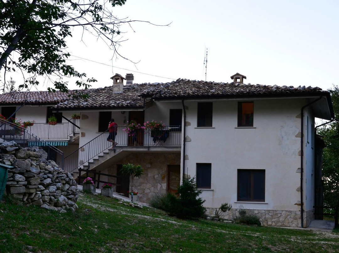 Il Bivacco del Parco