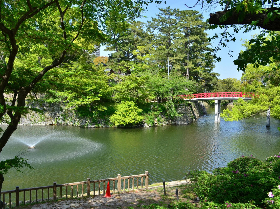 Okazaki Park-冈崎市必去景点