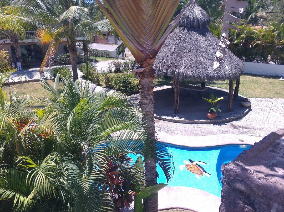 Playa Lo de Marcos-太平洋海岸必去景点