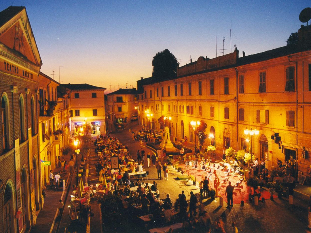 Italian Language School Centro Culturale Conero-Camerano必去景点