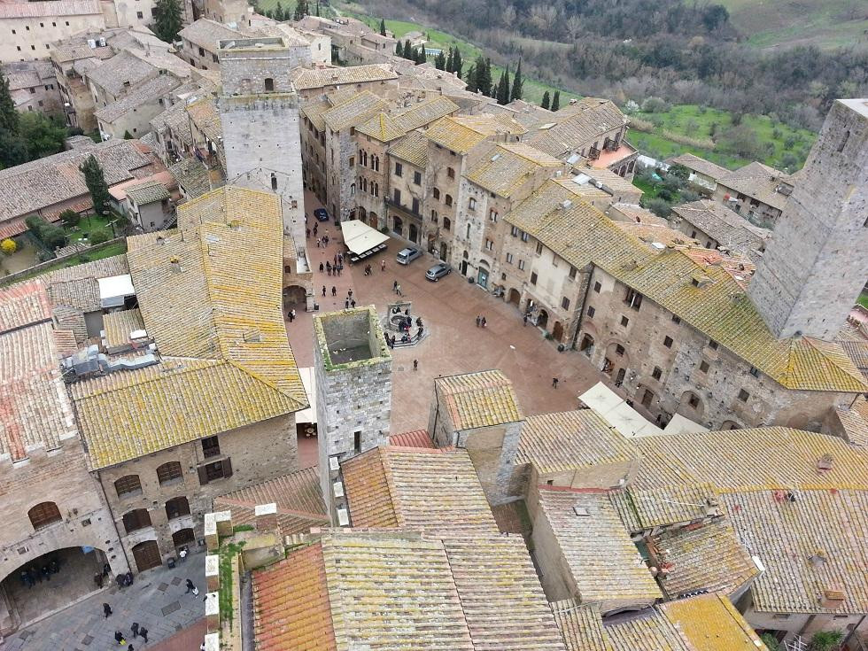 Torre Grossa (o Torre del palazzo del Podesta)景点图片