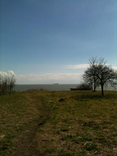 Shoebury Garrison Conservation area景点图片
